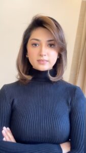 Actress Isha Sharma HD Photos and Wallpapers February 2025