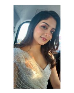 Actress Ishaani Krishna HD Photos and Wallpapers February 2025