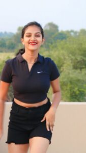 Actress Ishwari Panda HD Photos and Wallpapers November 2024