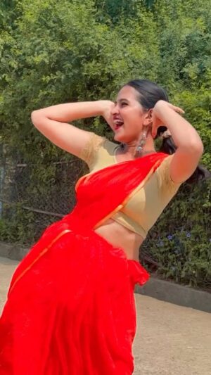 Ishwari Panda Instagram - Maamadura 🌶️ 
#reelit #reelsinstagram #reelkarofeelkaro #reelsviral #reelsindia #reelsexplore #reeloftheday #reeling #reels #reelsdaily #daily #dailypost #instagram #dancreels #dance #viralreels #viralpage #viralodia #viralodisha #viralpost #video #trending #trend #trendingsong #trendingtunes #trendingnow