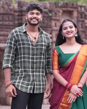 Ishwari Panda Instagram - Finally "Banchibi Sahe Barasa" Crossed "10M" ❤️✨
Thanks To Each & Everyone For Showing Unconditional Love & Support On "Banchibi Sahe Barasa" 

Keep Loving, Keep Supporting 🫶 
Jay Jagannath 🖤 🙏