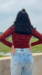 Actress Ishwari Panda HD Photos and Wallpapers October 2024