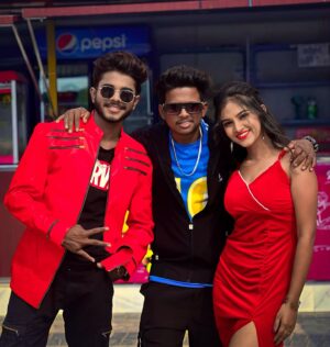 Ishwari Panda Instagram - #instagrambeauty  Shooting Time …❤️📷
.
.
.
.
.
#d_deepak