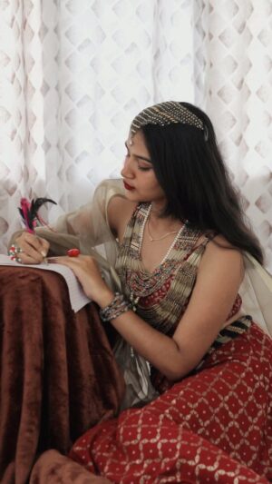 Ishwari Panda Instagram - Khusiyaa Chupayu Mai 🕊️ #HomaDol #homadol
#homa_dol
.
.
.
#saadlamjarred #neetimohan #playdmfofficial #trendingaudio #trending #worldwide #dailypost