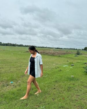 Ishwari Panda Instagram - Lost In Lush Greenery 🗾

#ishwarians #ishwaripanda