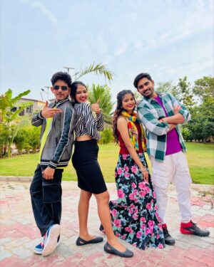 Ishwari Panda Instagram - We are coming with a bang 💥 
Gulabi Gudiya - Soon !!
.
#gulabigudiya #foryou #instagram #odisha