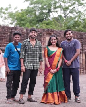 Ishwari Panda Instagram - Finally "Banchibi Sahe Barasa" Crossed "10M" ❤️✨
Thanks To Each & Everyone For Showing Unconditional Love & Support On "Banchibi Sahe Barasa" 

Keep Loving, Keep Supporting 🫶 
Jay Jagannath 🖤 🙏