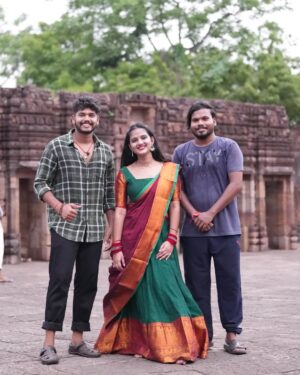 Ishwari Panda Instagram - Finally "Banchibi Sahe Barasa" Crossed "10M" ❤️✨
Thanks To Each & Everyone For Showing Unconditional Love & Support On "Banchibi Sahe Barasa" 

Keep Loving, Keep Supporting 🫶 
Jay Jagannath 🖤 🙏