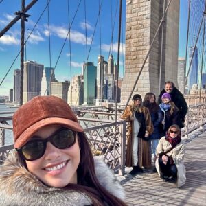 Iva Domingues Instagram - 📍🗽🇱🇷NYC dump . Já com saudades
