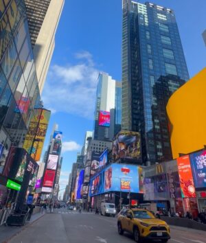 Iva Domingues Instagram - A Complete Unknown in NY 🇺🇸♥️
( e sim, já fui ver o filme ao cinema lá em NY! Conto tudo no meu próximo post 🤓)