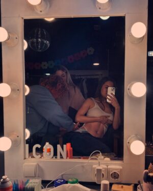 Ivana Baquero Instagram - Madriz so far 🤍