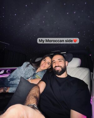 Izabelle Leite Instagram - 😏🇲🇦❤️🎯🤓🧿