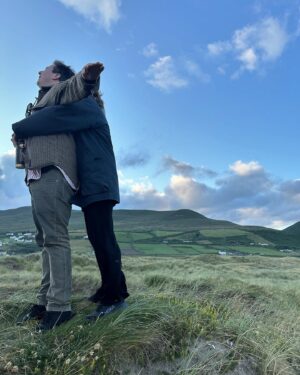 Jacqueline Toboni Instagram - The Irish Times