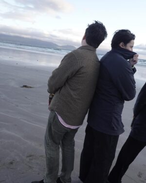 Jacqueline Toboni Instagram - The Irish Times