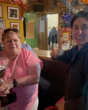 Jacqueline Toboni Instagram - The Irish Times