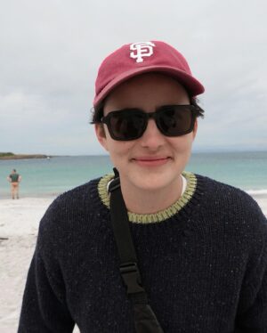 Jacqueline Toboni Instagram - The Irish Times
