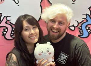Jaiden Dittfach Instagram - I love my friends and I love chiikawa c:
Thank you for making my birthday so special ❤️