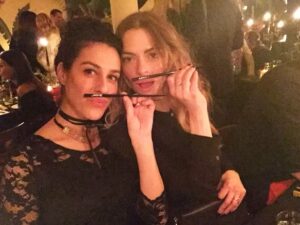Jaime King Instagram - My dearest sister,
Happy Birthday to you! You’re presence and brilliance that has been so generously shared with the world and within our friendship leaves me speechless. I love you forever!
Yours Always-
James