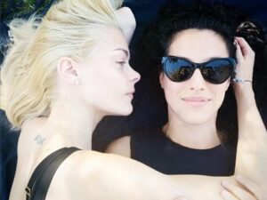 Jaime King Instagram - My dearest sister,
Happy Birthday to you! You’re presence and brilliance that has been so generously shared with the world and within our friendship leaves me speechless. I love you forever!
Yours Always-
James