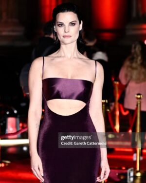 Jaimie Alexander Instagram - I had such a wonderful time at the world premiere of @pradawestend last night!! @amydibartolomeo and @georgiebuckland_ are both so incredible! Wow! I also had the best date ever- @mrjaymanuel Huge thank you to @marcbouwer for my gorgeous dress and @danielkolaricmakeup and @andrewdylanhair for makeup and hair 🥰  @eltonjohn you are a legend, sir.