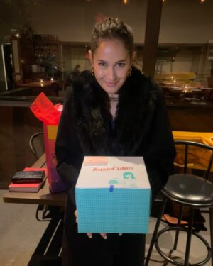 Jaina Lee Ortiz Instagram - Soooooo grateful for all of you. Thank you, thank you, thank you for your warm and sweet birthday messages. Feeling very loved. ❤️ 
#Nov20 #scorpio #80sbaby