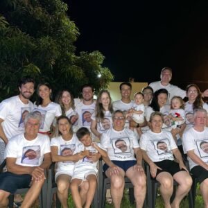 Jakelyne Oliveira Instagram - Família de Sorte! ✨🎄❤️