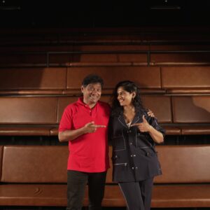 Jamie Lever Instagram - Interview now live on YT- Link in BIO🙏🏽
During my journey in acting and stand-up, I’ve come to appreciate how much I can learn from my father, who has been performing on stage for 50 years. He has a wealth of untold stories and experiences, and I want to explore some of them to gain insight into the world of stand-up in India. I hope you enjoy this interview with the legendary Johny Lever. 
📍Location @rangshilatheatre
