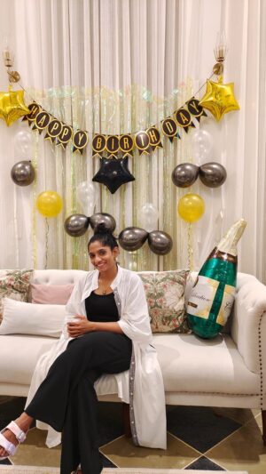 Jamie Lever Instagram - 19th OCT Birthday Mini vlog! A quick getaway to Goa with my family ♥️🤗 Thank you so much @stayvista_official for hosting us at @casa.armeh
Coupon Code: - JAMIE10
#hosted #partnership #collaboration #ad