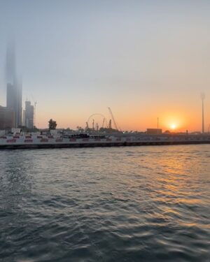 Jamie Lever Instagram - Thank you soo much @deepseaadventuresdxb @raynatours_ for arranging this Yacht 🛥️ ride for us in #Dubai… We had the best time & the most beautiful view of the sunset..