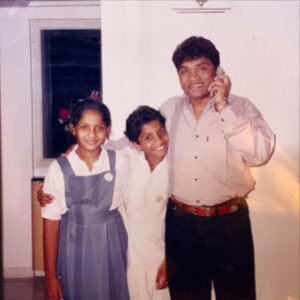 Jamie Lever Instagram - It’s Daddy day ❤️ @iam_johnylever 

#happyfathersday #2024 #fathersday #jamielever