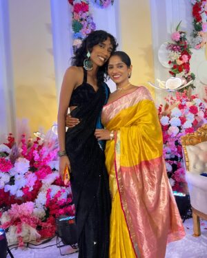 Jamie Lever Instagram - ‘He has made everything beautiful in its time‘
07.12.24 @aaronkondru 💍 @roshni_radhakrishnan