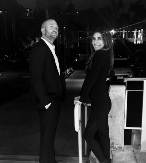 Jamie-Lynn Sigler Instagram - He never gets the credit, but deserves it all. My forever plus one ❤️