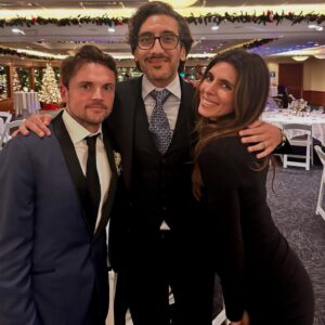 Jamie-Lynn Sigler Instagram - Like we never left ❤️. Congrats @gmessak , we love you!