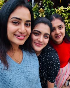 Actress Janani Ashok Kumar HD Photos and Wallpapers January 2025