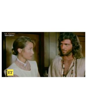 Jane Seymour Instagram - Just wanted to share Joe’s recent interview with @entertainmenttonight’s Nischelle Turner. 🫶 You can find the link in my Stories.