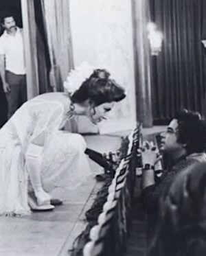 Jane Seymour Instagram - Today, we say goodbye to a true visionary. Jeannot Szwarc was not just a brilliant director but a kind and generous soul. He gifted us many timeless stories, including Somewhere in Time, a film that changed my life forever. May his memory be a blessing, and may his artistry live on in our hearts.