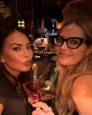 Janel Parrish Instagram - This magical movie premieres tomorrow and and as you can see, an amazing time was had 🤍 check out #sugarplummed tomorrow night on @hallmarkchannel ✨🧚 we promise big laughs, adventure, some happy tears, and a whole lot of Christmas magic!