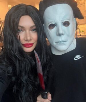 Janelle Pierzina Instagram - Happy Halloween 🎃 👻