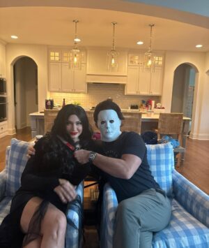 Janelle Pierzina Instagram - Happy Halloween 🎃 👻
