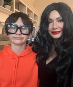 Janelle Pierzina Instagram - Happy Halloween 🎃 👻