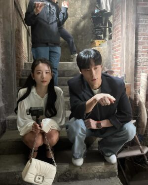 Jang Gyu-ri Instagram - @mbcdrama_now #지금거신전화는