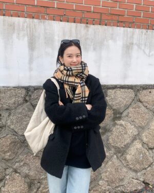 Jang Hui-ryeong Instagram - 