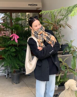 Jang Hui-ryeong Instagram - 