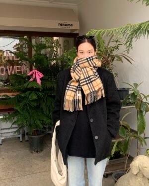 Jang Hui-ryeong Instagram - 