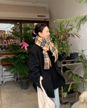 Jang Hui-ryeong Instagram - 