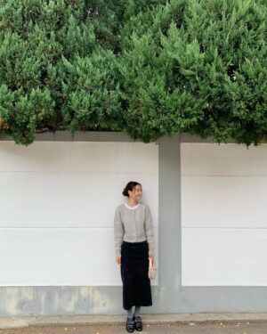 Jang Hui-ryeong Instagram - 가을 가을🍂🍁
