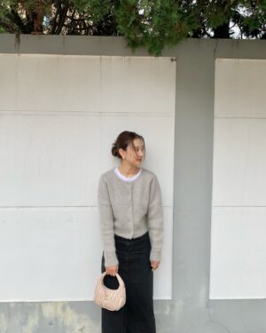 Jang Hui-ryeong Instagram - 가을 가을🍂🍁
