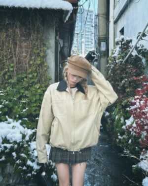 Jang Ye-eun Instagram - 산타 지금 어디?