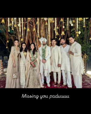 Janki Bodiwala Instagram - Wedding bells 🔔 2024 #groomsfriendbridesfriend 

Stylist - @styleitwithniki 
Outfit - @studio.mikukumar 
Jewellery - @ak_zaveri 
Clicks - @malharkjani & team
Hair by @evara_099
