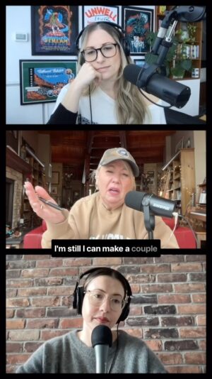 Jann Arden Instagram - You know who’s not “just a musician?” Without mentioning you know who, we are kind of disappointed in @snoopdogg on Inauguration day 🙄 Listen to the new episode now wherever you get your podcasts! 

#jannarden #jannardenpodcast #podcast #podcasting #snoop #snoopdogg #inauguration #inaugurationday